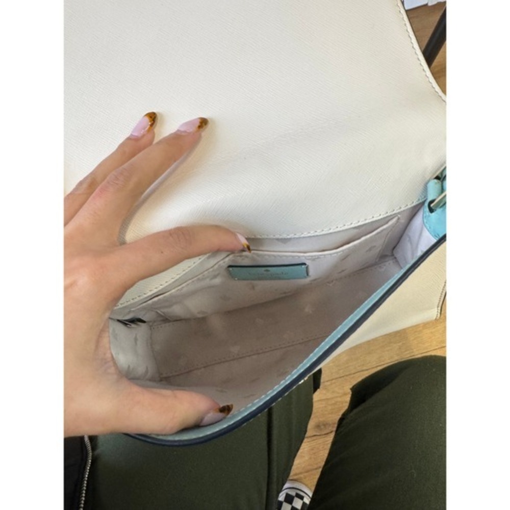 Kate Spade Carson Colorblock Convertible Crossbody - Picture 3 of 3